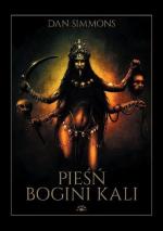 Okładka Pieśń bogini Kali
