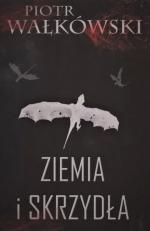 Okładka Ziemia i skrzydła