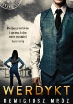 Okładka Werdykt