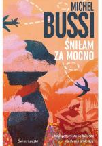 Okładka Śniłam za mocno