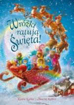 Okładka Wróżki ratują święta
