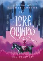 Okładka Lore Olympus. Tom 1