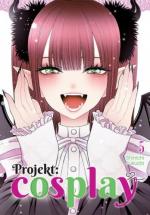 Okładka Projekt: Cosplay. Tom 5
