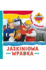 Okładka Strażak Sam: Jaskiniowa wpadka