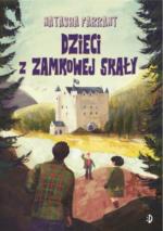 Okładka Dzieci z Zamkowej Skały