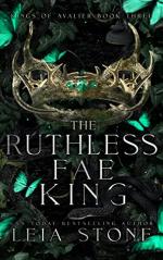 Okładka The Ruthless Fae King
