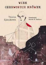 Okładka Wiek czerwonych mrówek