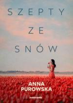 Okładka Szepty ze snów