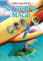 Okładka Na tropie magii