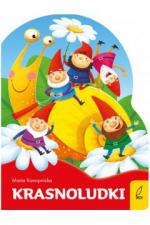 Okładka Krasnoludki