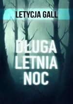 Okładka Długa letnia noc