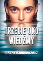 Okładka Trzecie oko Wiedźmy