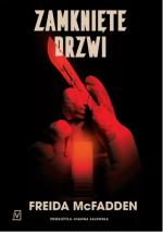 Okładka Zamknięte drzwi