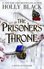 Okładka The Prisoner's Throne