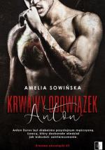 Okładka Krwawy obowiązek. Anton