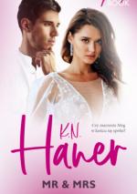 Okładka Mr & Mrs