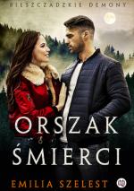 Okładka Orszak śmierci