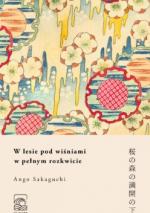 Okładka W lesie pod wiśniami w pełnym rozkwicie