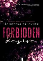 Okładka Forbidden Desire