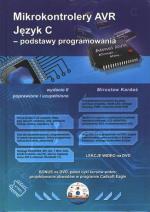 Mikrokontrolery AVR Język C Podstawy programowania
