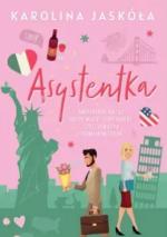 Okładka Asystentka