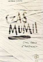 Okładka Czas mumii, czyli serce w bandażach