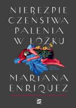 Okładka Niebezpieczeństwa palenia w łóżku