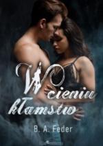 Okładka W cieniu kłamstw