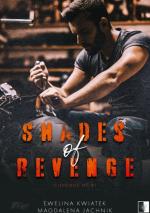 Okładka Shades of Revenge