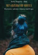 Okładka Menadżerki od miotły