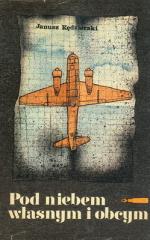 Okładka Pod niebem własnym i obcym