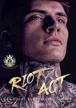 Okładka Riot Act