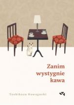 Okładka Zanim wystygnie kawa