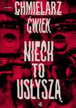 Okładka Niech to usłyszą