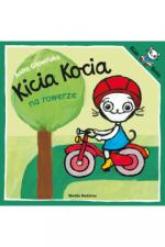 Okładka Kicia Kocia: na rowerze