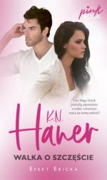 Okładka Efekt Ericka. Walka o szczęście