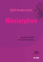 Okładka Niecierpliwe