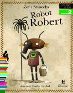 Okładka Robot Robert