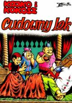 Okładka Kajko i Kokosz. Cudowny lek