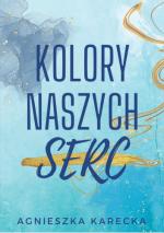 Okładka Kolory naszych serc