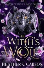 Okładka The Witch's Wolf