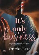 Okładka It's Only Business