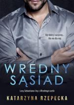 Okładka Wredny sąsiad