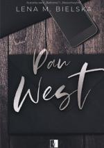 Okładka Pan West