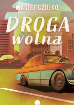 Okładka Droga wolna