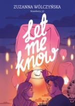 Okładka Let me know