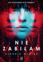 Okładka Nie zabiłam