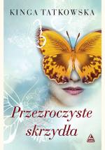 Okładka Przezroczyste skrzydła