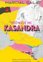 Okładka Mówcie mi Kasandra