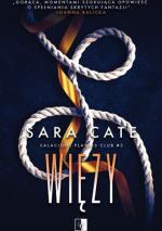 Okładka Więzy